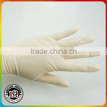 Disposable 100% natural latex medical gloves                        
                                                Quality Choice