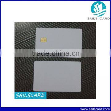 Blank Contact IC Card/small Cards( SLE5542/SLE4428/SLE4442/AT2402) photo-4