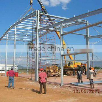 Easy to Install Low Price Steel Strcture photo-5
