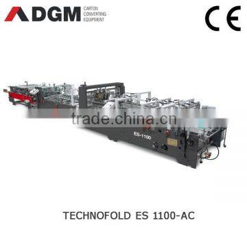 TECHNOFOLD SERIES ES-1100-AC полностью автоматическая машина для складывания и склеивания коробок