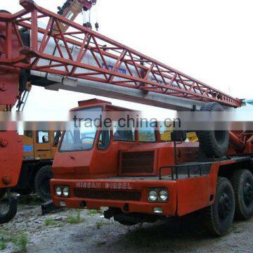 Used crane Tadano 45ton, original from Japan