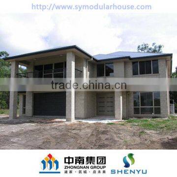 prefabricated houses luxury