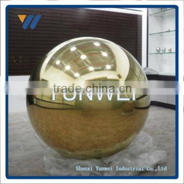 High Polishing Large Metal Spheres