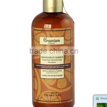 new style of grapefruit moistruizing shampoo