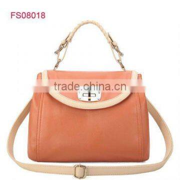 Hot sale fashion beautiful ladies handbags (FS08018)