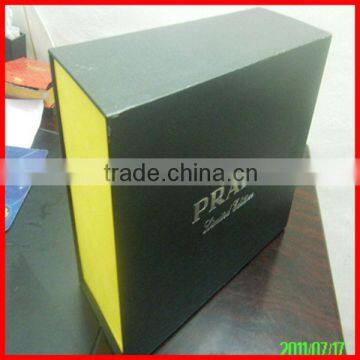 Hot Stamping Custom Made Magnetic Gift Boxes Wholesale photo-1