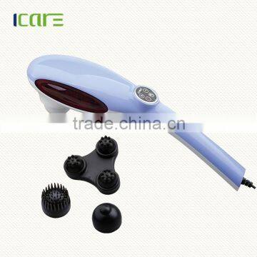 Powerful handheld massager easy to hold/body massager/electric massager