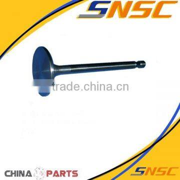 Shangchai machinery engine spare parts hot sale 6135.763CA-04-005 intake valve inlet valve