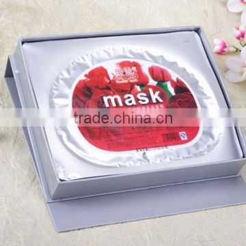 Rose deep whitening essential oil crystal mask