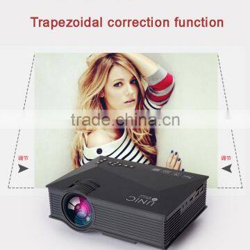 UC46 UNIC Hdmi Projector for Smartphones,WIFI Home School Projector Film Cinema Projector photo-3