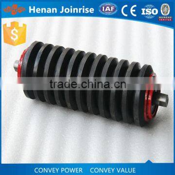China Belt Conveyor Carrier Impact Roller photo-3