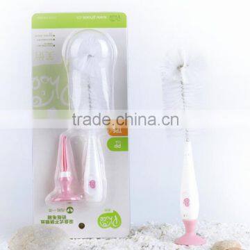 China manufacturer baby bottle brush