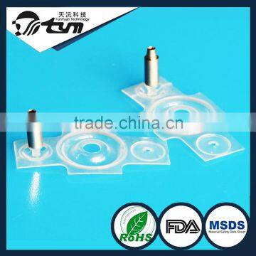 Food Grade Soft Silicone O Ring/OEM Seals Rubber O Ring photo-4