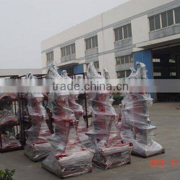 Тракторы, промышленные винтовые гидравлические дровоколы CE высшего качества для газового использования photo-6