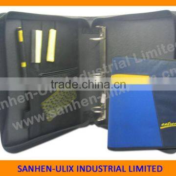 2016 BUSSINESS BINDER ZIPPER PORTFOLIO