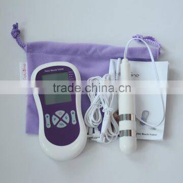 KM 518 vaginal tightening tens device for vaginal rejuvenation,pelvic floor exercier