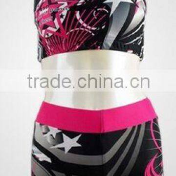 sublimation wholesale fitness clothing ,fitness wear,fitness leggings