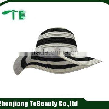 Summer Floppy Wide Brim Hats For Women Starw Hat