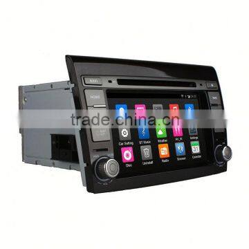 Ownice Factory Price Quad Core Android 4.4 Auto GPS Navi for Fiat Bravo 2010-2014 With RDS Support Dvr Ipod
