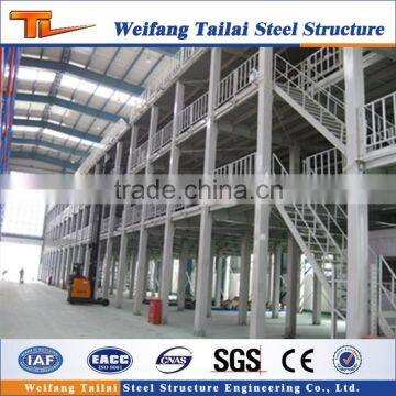 Design Custom Made Metal Building/Multi Storage Building/Steel Structure Workshop photo-6