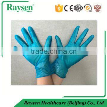 Disposable Examination Pvc Gloves Vinyl Gloves Powder Free