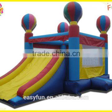 2016 New PVC Commercial Children Outdoor and Indoor Water Play Toys Inflatable Bounce House Price photo-4