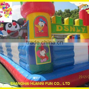 Inflatable Jumping Castle for Sale/inflatable Space Jump Castle/inflatable Castle photo-3
