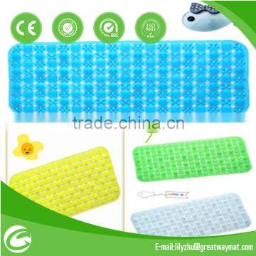 2015 best sale color changing bath mat