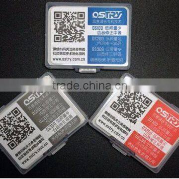 OSTRY OS100 / OS200 / OS300 Earphone Turning Tips photo-5