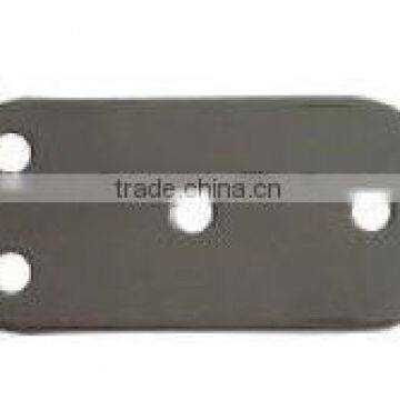 316 Stainless steel Rectangle Welding Base