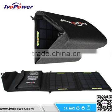 Hot Selling Waterproof Foldable Solar Charger For Mobile Phone photo-5