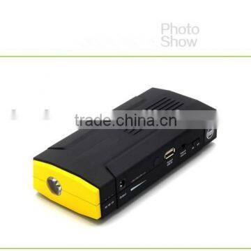 hot emergency car portable jump starter battery jump starter power bank