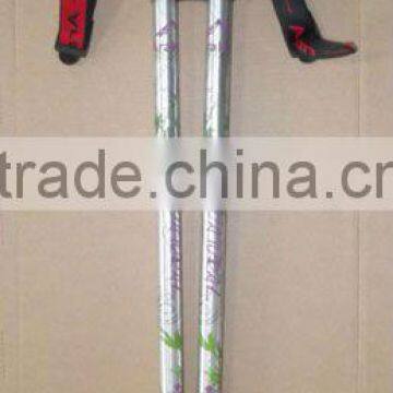 Lightweight Trekking Stick With EVA Handle