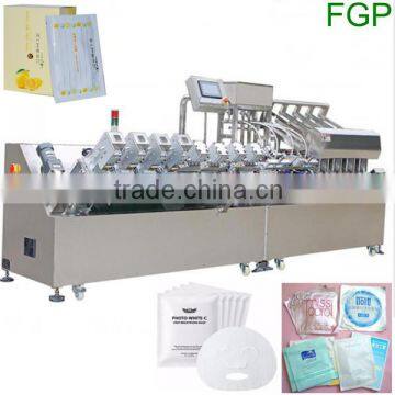 Automatic Facial Mask Tube Filling Sealing Machine
