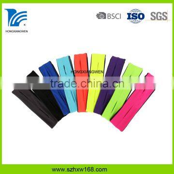 Spandex-Lycra Fitness Running Belt for Phones & Accessories