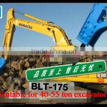 Supply BLTB-175 Type Hydraulic Hammer Used for Breaking Stone (hydraulic Breaker) for 40-55 Ton Excavator photo-2