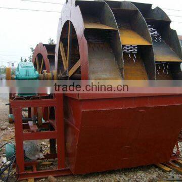 Hot Selling mini sand washing machine Widely Used in Mining Machinery