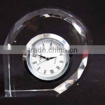 Crystal Clock