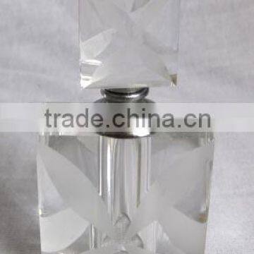 Crystal Perfume Bottle