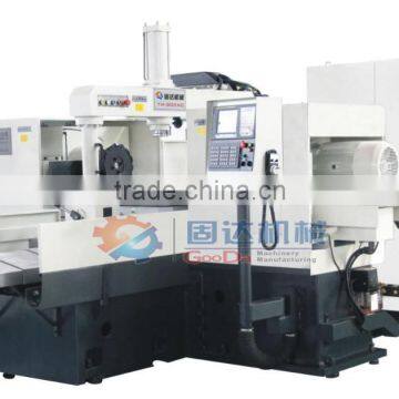 High speed and efficiency grinding plate machine China manufactured