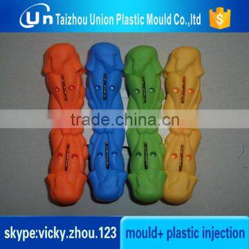 Quality Assurance Injection Plastic Milk Clip Mould