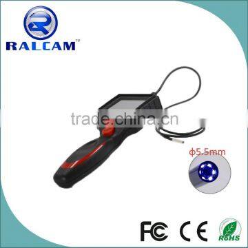 Ralcam 1m waterproof flexible tube D5.5mm camera inspection borescope