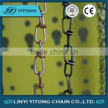 China Mechnical Double Loop Chain Maker