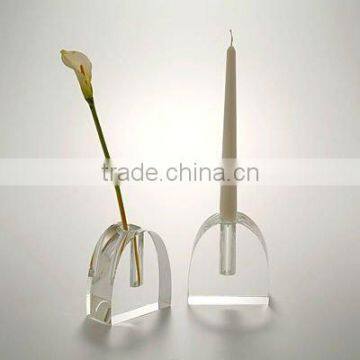 wedding crystal vase for centerpieces