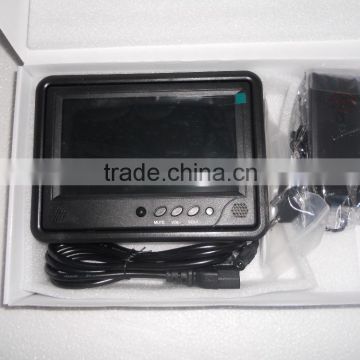 7 inch taxi digital LED AD player screen