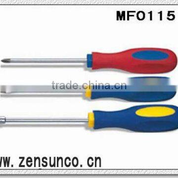 Professional screwdriver(Slotted/Phillips Screwdriver)/Nut driver