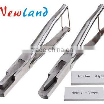 steel ear notchers