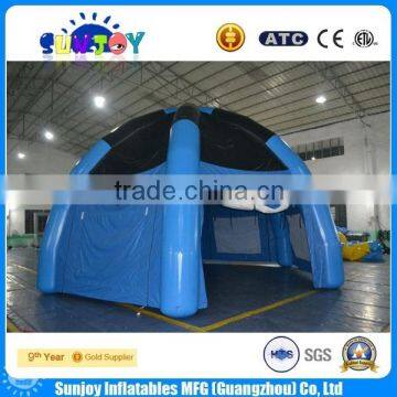 2016 High Quality Outdoor Inflatable Bubble Camping Tent photo-4