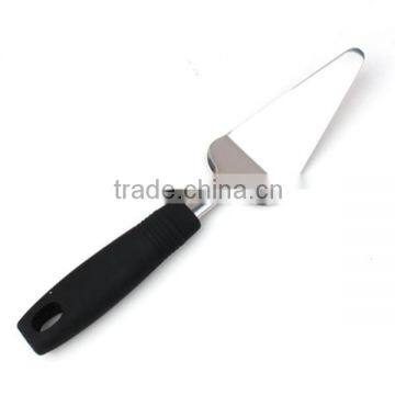 Hot Sale Stainless Steel Cake Server With Abs Handle