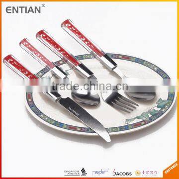 Plastic Cutlery Set, Plastic Handle Cutlery Knife